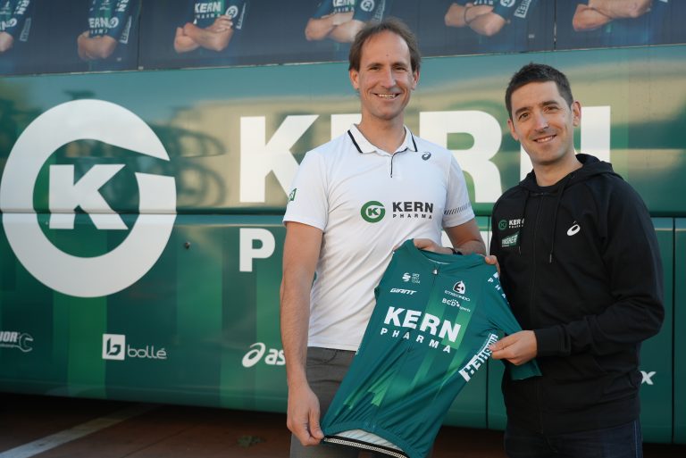 Mikel Nieve, nuevo técnico en la estructura de Kern Pharma
