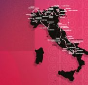 Giro de Italia: los dorsales oficiales para la edición de 2023