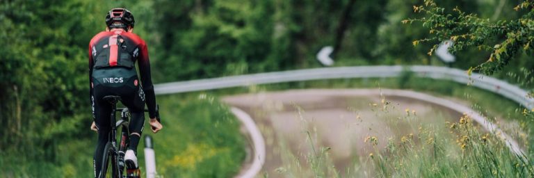Ineos cambia el chip: «Ahora todos vamos con Geraint Thomas»
