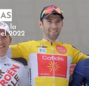 El pelotón profesional español viaja a la Boucles de la Mayenne (dorsales)