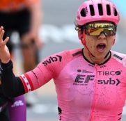 EF Education, obligado a buscar sustitutos para Tibco y SVB en el equipo femenino