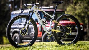 Y Pinarello desvela también su nueva bici de mountain bike para Pidcock y Ferran-Prevot