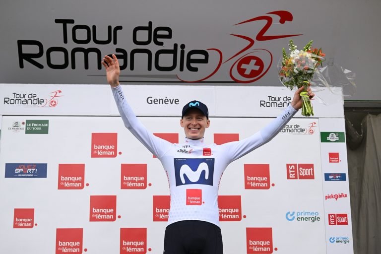 La polémica de Matteo Jorgenson: ¿cómo funciona la preparación de los ciclistas según la UCI?