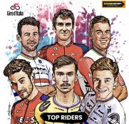 Giro de Italia: Primoz Roglic vs Remco Evenepoel… pero con muchas alternativas