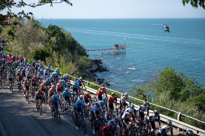 Agenda de la semana: mucho Giro, pero también muchas carreras femeninas en España