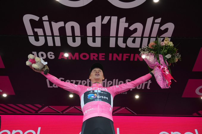 Giro de Italia: primer final en alto y serias dudas sobre Soudal y también sobre Ineos
