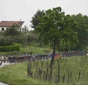 Remco Evenepoel se cae por partida doble: «Tengo mucho dolor. Ya veremos»
