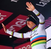 Remco Evenepoel: «Sólo quiero recordar a todo el mundo que no soy un robot»