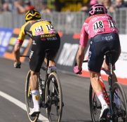 Giro de Italia: Roglic brilla, Almeida sufre… y Thomas es el que nunca falla