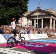 Agenda de la semana: la semana final del Giro, el centro de atención