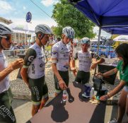 El equipo Electro Hiper Europa vuelve a brillar en Portugal