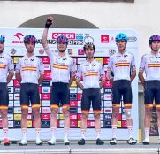 Carlos Canal roza la victoria en la Orlen Nations Cup para sub-23