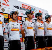 Carlos Canal y España brillan en el Orlen Nations Cup sub-23