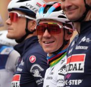 Remco Evenepoel es atropellado mientras entrenaba: múltiples fracturas
