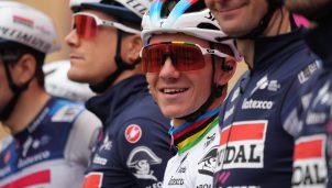 Remco Evenepoel, obligado a una reflexión global