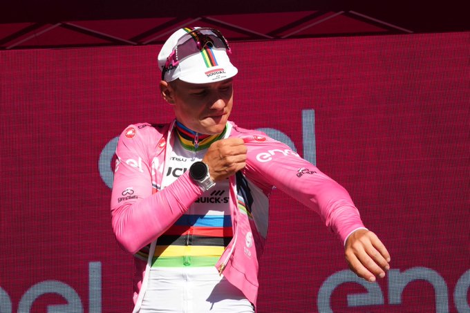 Agenda de la semana: entre la Vuelta a España femenina y el Giro de Italia masculino