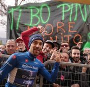 Thibaut Pinot, encendido: «Pasara lo que pasara, no quería que Cepeda me ganara»