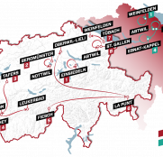 Tour de Suiza: máxima apuesta por las cronos y la alta montaña