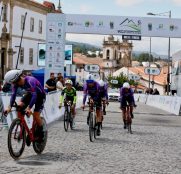 GP Beiras: Burgos-BH arranca ganando la crono por equipos