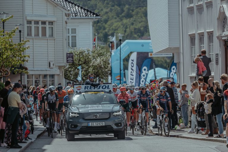 Caja Rural-Seguros RGA, a la caza del prestigioso Tour de Noruega