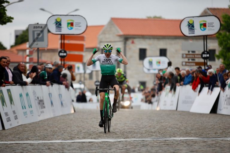 GP Beiras: excelentes noticias para todo el ciclismo profesional español