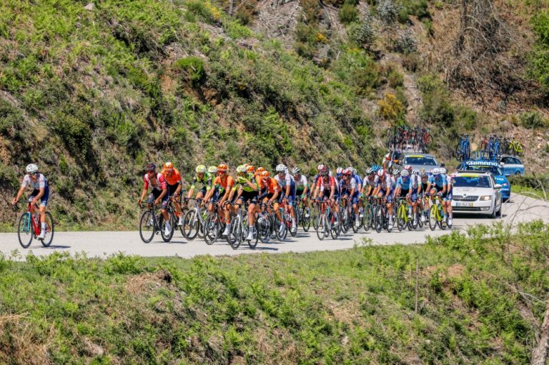 GP Beiras: tres equipos españoles y la ascensión al mítico puerto de Torre