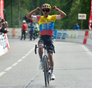 Richard Carapaz se impone en el Mercan Tour Classic Alpes-Maritimes