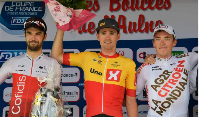 Caja Rural, Euskaltel y Kern Pharma, a por Boucles de L’Aulne