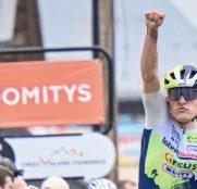 Criterium del Dauphiné: Zimmermann se impone frente a Castroviejo