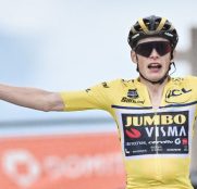 Criterium del Dauphiné: Ciccone se lleva la etapa y Vingegaard, la general