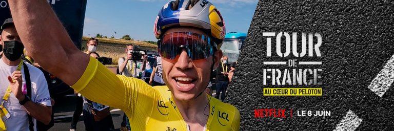 ASO quiere que los espectadores puedan escuchar las radios de los equipos y ciclistas