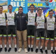 La Vuelta a Burgos invita al equipo Electro Hiper Europa