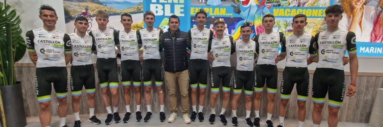La Vuelta a Burgos invita al equipo Electro Hiper Europa
