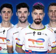 Peter Sagan, envuelto de nuevo en una polémica… extradeportiva