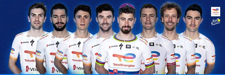 Peter Sagan, envuelto de nuevo en una polémica… extradeportiva