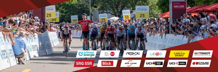 Agenda de la semana: disputando el Dauphiné y con Suiza al fondo