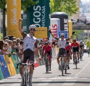 Francesc Bennassar brilla en Vila-real y suma su tercera victoria de 2023