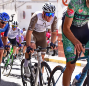 Punta Fondon estrena la web del equipo High Level-Gsport-Grupo Tormo