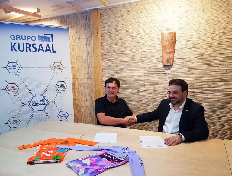 La Fundación Euskadi suma otro apoyo: Grupo Kursaal