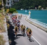 Criterium del Dauphiné: dorsales oficiales de la edición de 2023