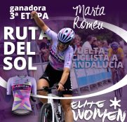 Laboral Kutxa confirma su progresión con la victoria de Marta Romeu en Andalucía
