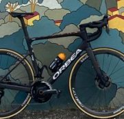 Euskaltel y Baloise sufren robos de sus bicicletas en Eslovenia y Bélgica