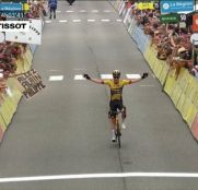 Criterium del Dauphiné: Jonas Vingegaard da un golpe de autoridad