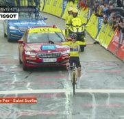 Criterium del Dauphiné: nadie puede con Jonas Vingegaard