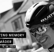 El ciclismo mundial llora por Gino Mader, quien ha fallecido tras su caída en Suiza
