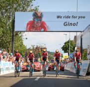 El perfil: ¿quién fue Gino Mader, el ciclista fallecido en Suiza?