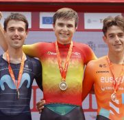 Campeonatos de España: el día de la contrarreloj individual (horarios elite UCI)