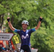 Oier Lazkano remata la superioridad numérica de Movistar en un gran campeonato de España