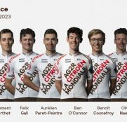 Ag2r se carga a Greg Van Avermaet de la lista del Tour: «Es un trago amargo»