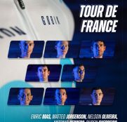 Enric Mas y los elegidos por Movistar para soñar con el podio del Tour de Francia